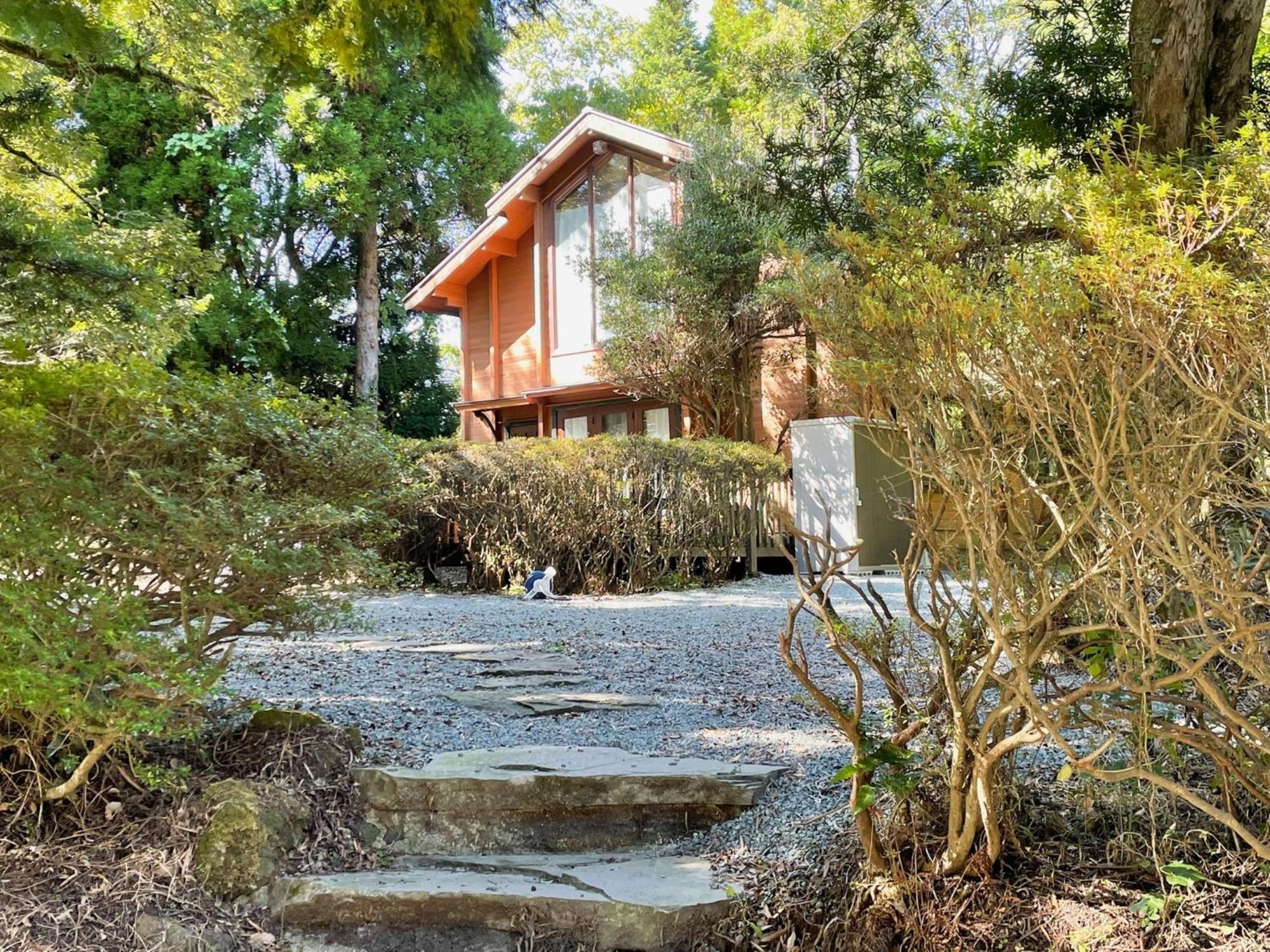 Aso Otohime Lodge - Vacation Stay 80557V エクステリア 写真