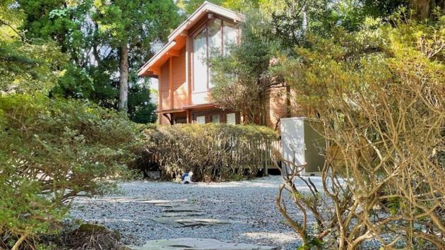 Aso Otohime Lodge - Vacation Stay 80557V エクステリア 写真